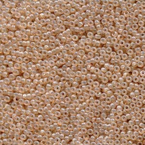 15/0 Miyuki Seed Beads - 5g Bag – Jasmine - Colour 2370