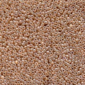 15/0 Miyuki Seed Beads - 5g Bag – Peony - Colour 2371
