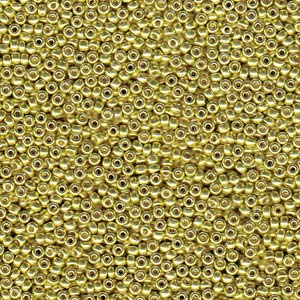 8/0 Miyuki Seed Beads - 25g Bag - Galvanised Zest - Colour 4205