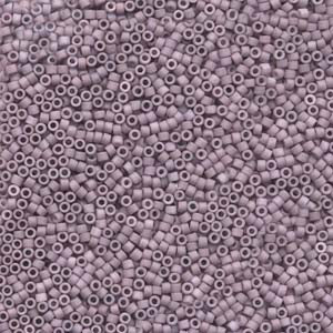 11/0 – Miyuki Delica - 5g Bag – Matte Lavender – DB0356