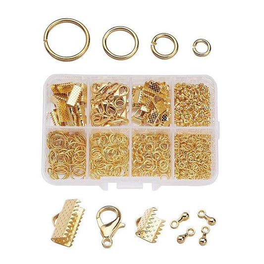 Essential Beading Set Gold Making Kit