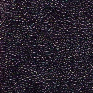 10/0 - Miyuki Delica - 5g Bag - Purple Iris - DBM0004