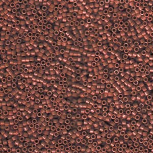 11/0 – Miyuki Delica - 5g Bag – Opaque Currant – DB1134
