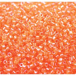 11/0 – Miyuki Delica - 5g Bag – Luminous Bittersweet – DB2047