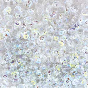 MiniDuo 2x4mm – 5g – Crystal AB – 00030/28701