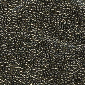 11/0 – Miyuki Delica - 5g Bag – Metallic Bronze – DB0022