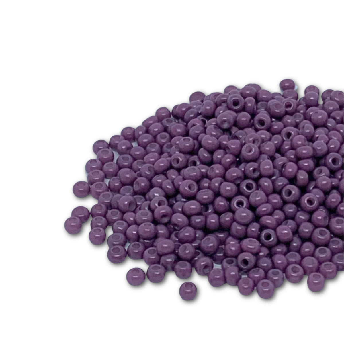 FGB 12/0 Seed Beads – 20g – Opaque Amethyst