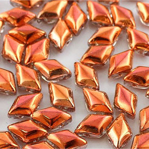 Mini Gemduo 6x4mm - 5g - Crystal Sunset