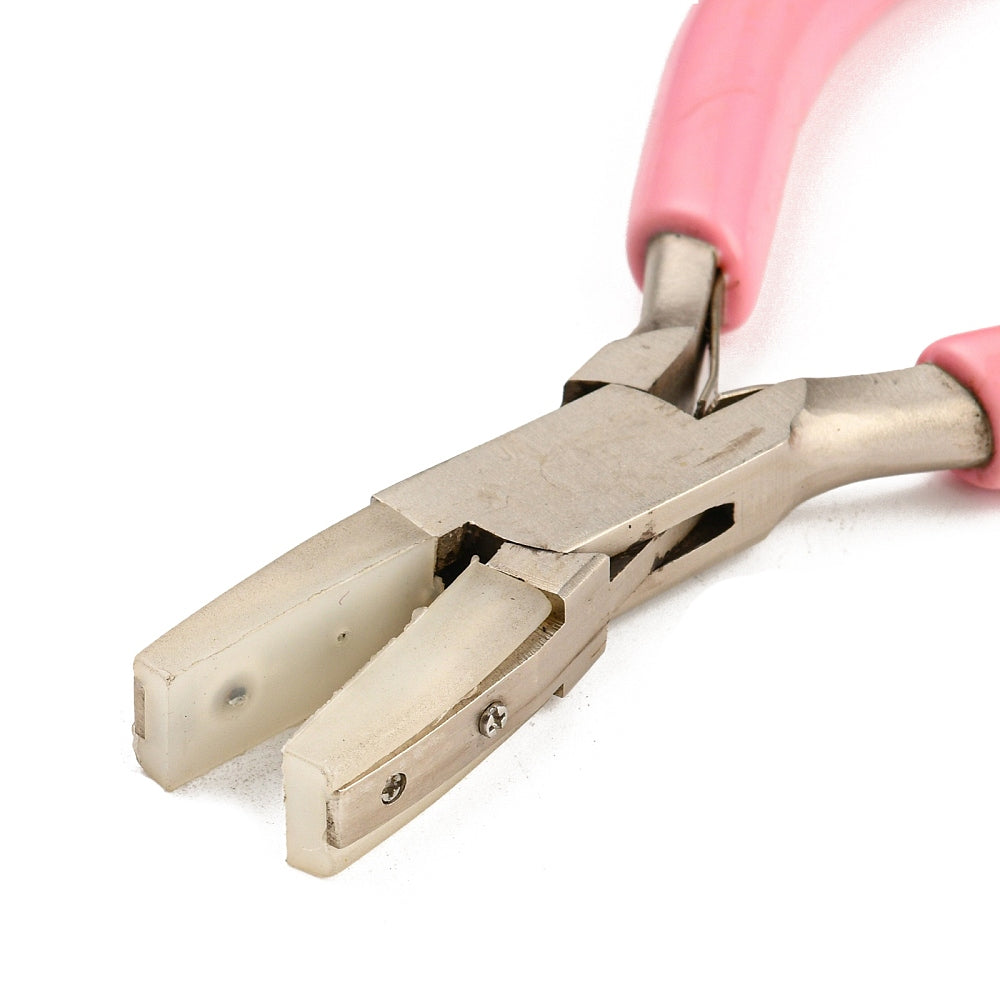 Nylon Jaw Pliers with Replaceable Tips