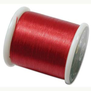 KO Thread – 50 Meter Spool – Rich Red