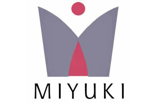 6mm Miyuki Bugle Beads 10g – Matte Sage Green Iris - 2031