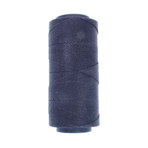 Brazilian Waxed Cord 1mm – 144 Meter Spool – Navy (73)