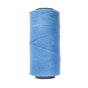 Brazilian Waxed Cord 1mm – 5 Meters – Sky Blue (721)