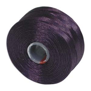 S-Lon Nylon Thread – Purple – Grade D