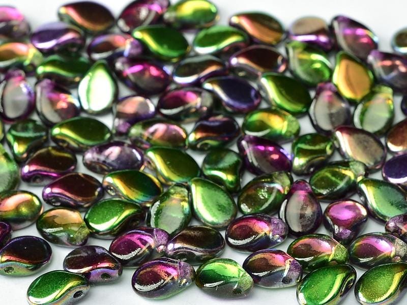 Preciosa 5x7mm Pip Beads – Pack of 30 – Magic Orchid