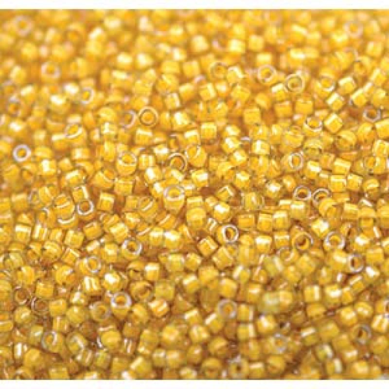 11/0 – Miyuki Delica - 5g Bag – Luminous Honeycomb – DB2041