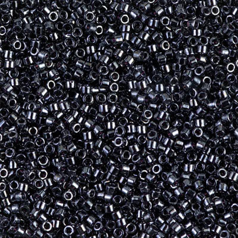 11/0 Miyuki Seed Beads 25g Bag – Silver Lined Crystal – Colour 1