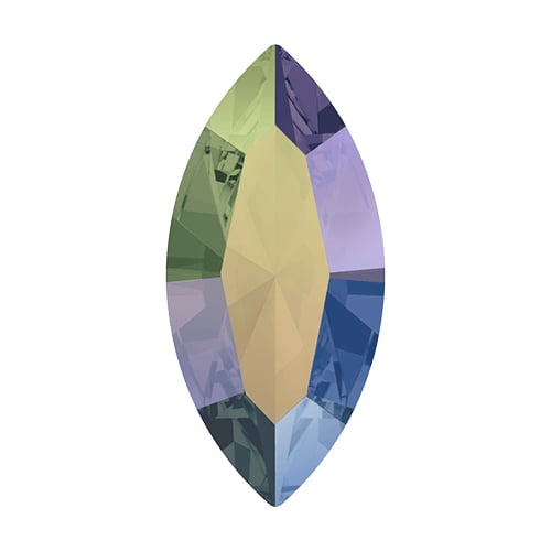 AURORA Crystal Navettes