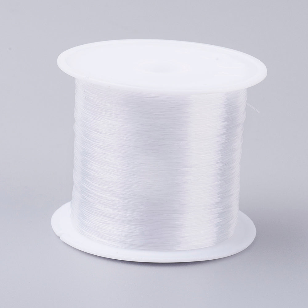 Extra Thin - Mono Filament Beading Thread - 0.3mm 60 meter roll
