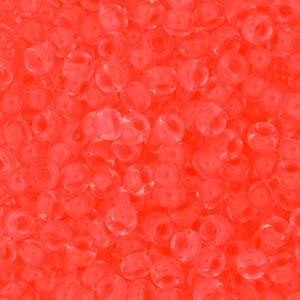 11/0 Miyuki Seed Beads - 25g Bag – Luminous Flamingo - Colour 1122