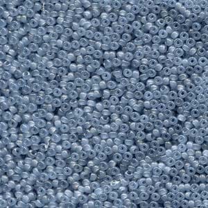 15/0 Miyuki Seed Beads - 5g Bag – Slate - Colour 2378