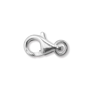 11mm Lobster Clasp – Sterling Silver Finding