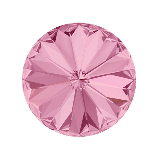 Aurora Rivoli 12mm - Light Rose