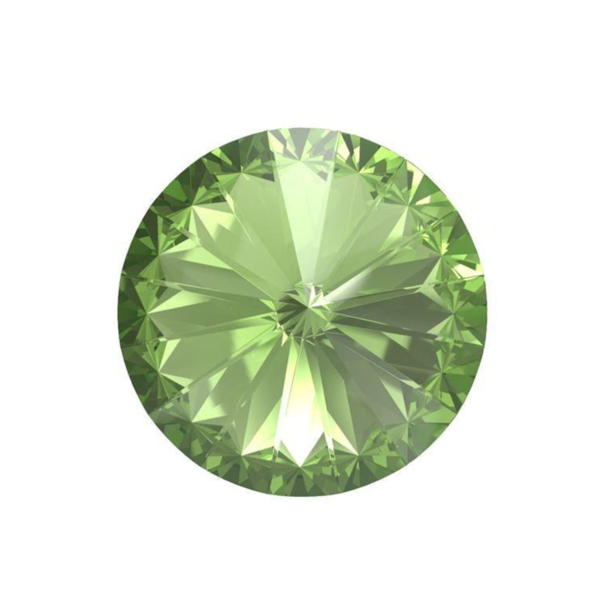 Aurora Rivoli 12mm - Peridot