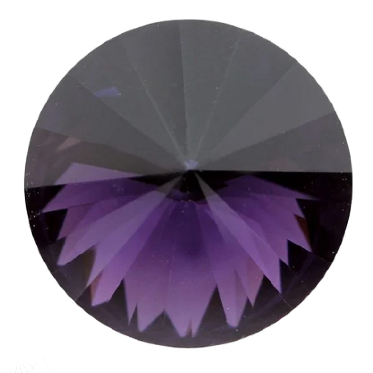 Aurora Rivoli 14mm - Amethyst