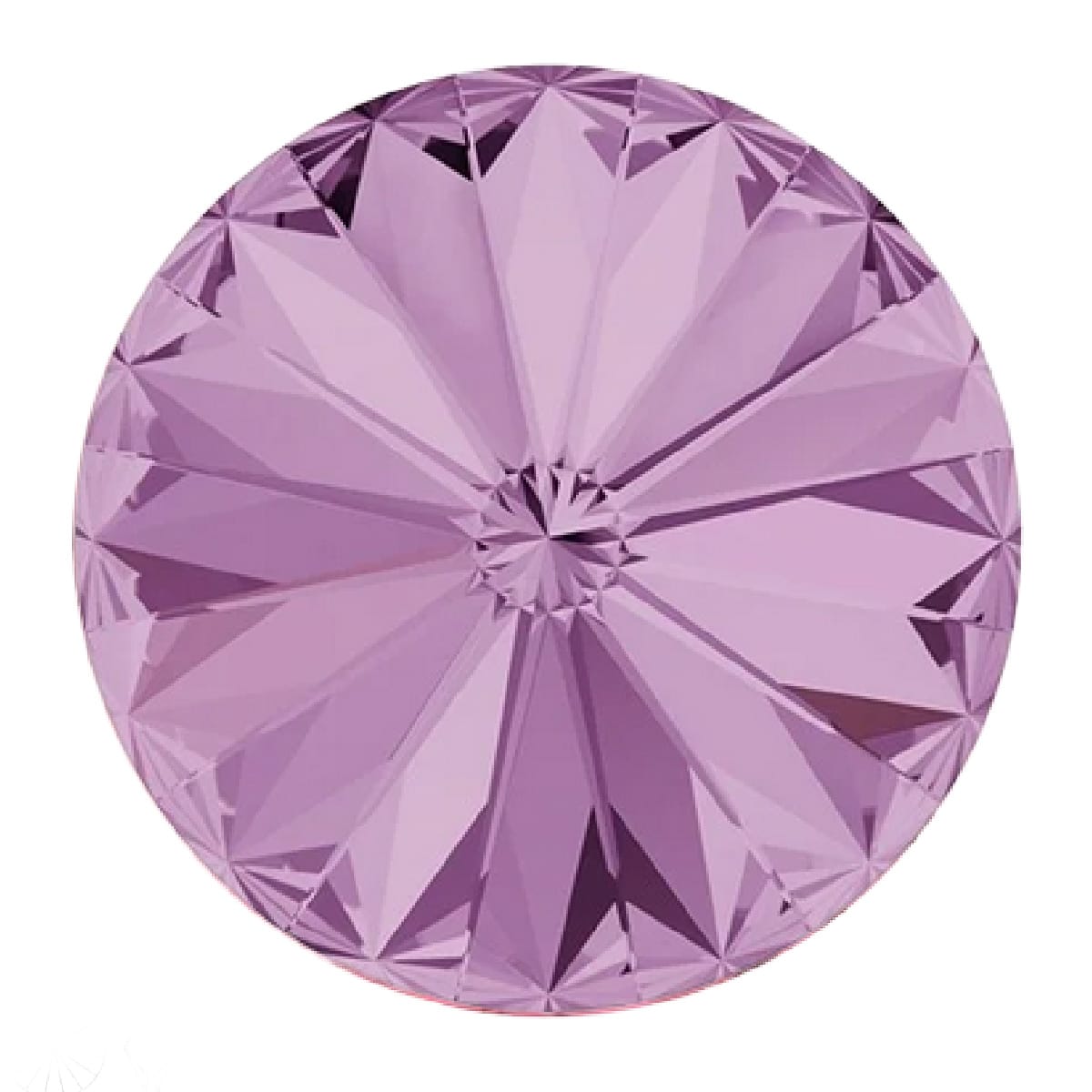 Aurora Rivoli 14mm - Light Amethyst