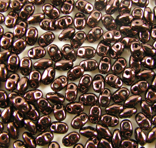 MiniDuo 2x4mm - 5g - Jet Vega - 23980/15726