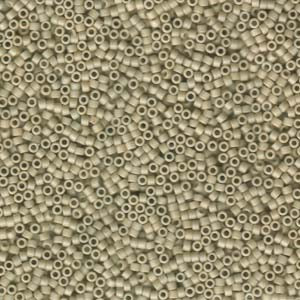 11/0 – Miyuki Delica - 5g Bag  – Matte Opaque Bone – DB0388