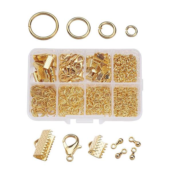 Essential Beading Set Gold Making Kit