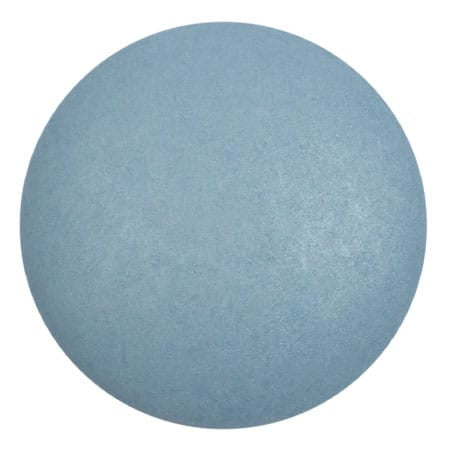 Czech Glass Cabochon 25mm – French Chalk Aqua Haze
