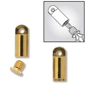 Bead Bandit – Gold Plate