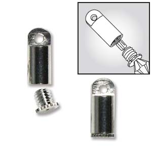 Bead Bandit – Silver Plate