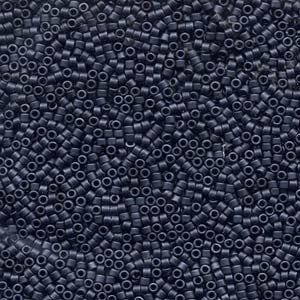 11/0 – Miyuki Delica - 5g Bag – Matte Blue Grey – DB0301