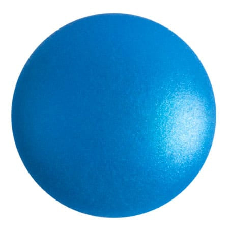 Czech Glass Cabochon 25mm – Chatoyant Sky Blue