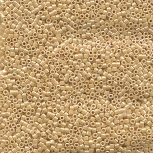 11/0 – Miyuki Delica - 5g Bag – Ceylon Beige – DB0205