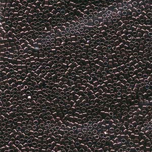 11/0 – Miyuki Delica – 5g Bag - Metallic Raspberry – DB0012