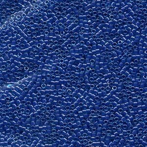 11/0 – Miyuki Delica - 5g – Lined Aqua Sapphire – DB0285