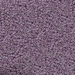 11/0 – Miyuki Delica - 5g Bag  – Opaque Lilac – DB0728