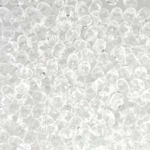 MiniDuo 2x4mm - 5g - Crystal - 00030