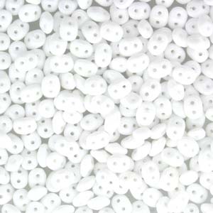 MiniDuo 2.5x4mm – 5g – Chalk White