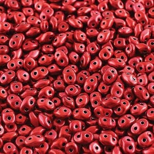 MiniDuo 2.5x4mm – 5g – Metalust Lipstick Red