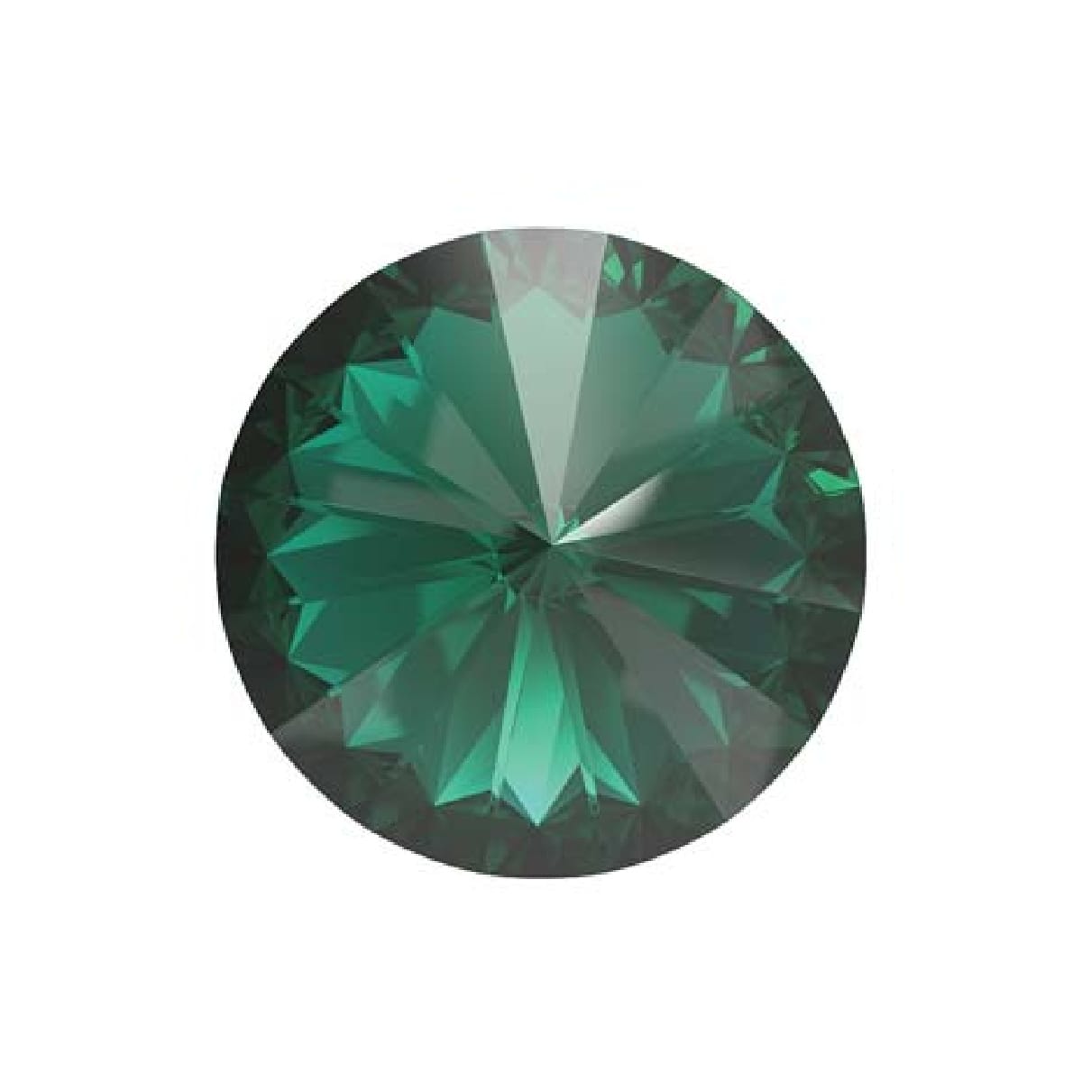 Aurora Rivoli 12mm  - Emerald