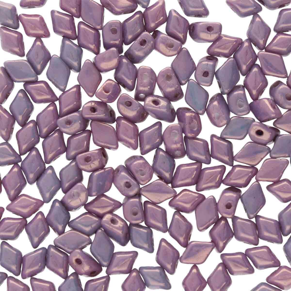 Mini Gemduo 6x4mm – 5g – Vega on Chalk