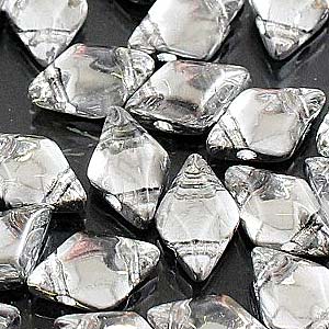 Mini Gemduo 6x4mm – 5g – Crystal Labrador