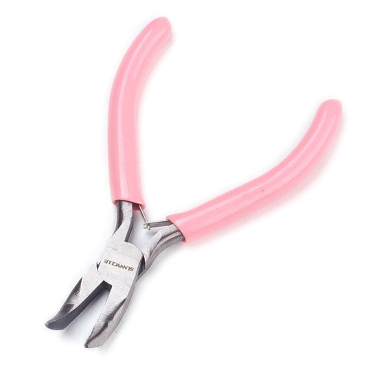 Bent Nose Pliers