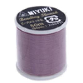 Miyuki Beading Thread - 50 Meter Spool - Rose